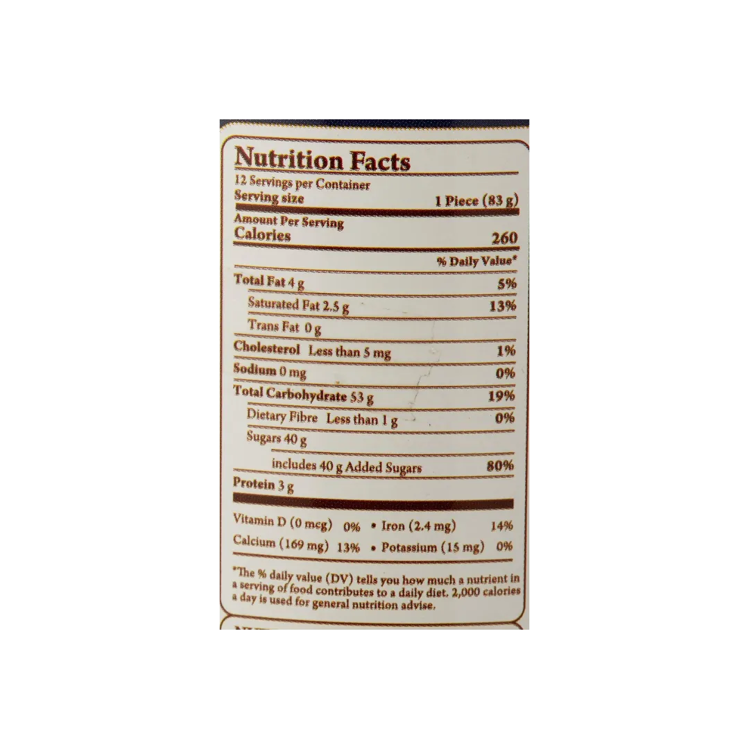 Haldiram's Gulab Jamun buy online USA - 4