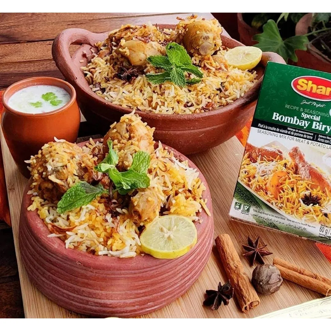 Shan Biryani Mix buy online USA - 6