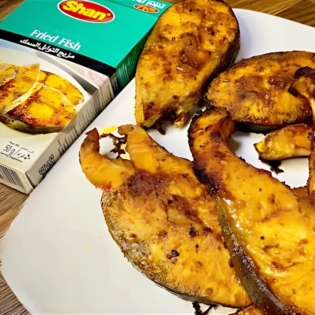 Shan fried fish buy online USA - 2