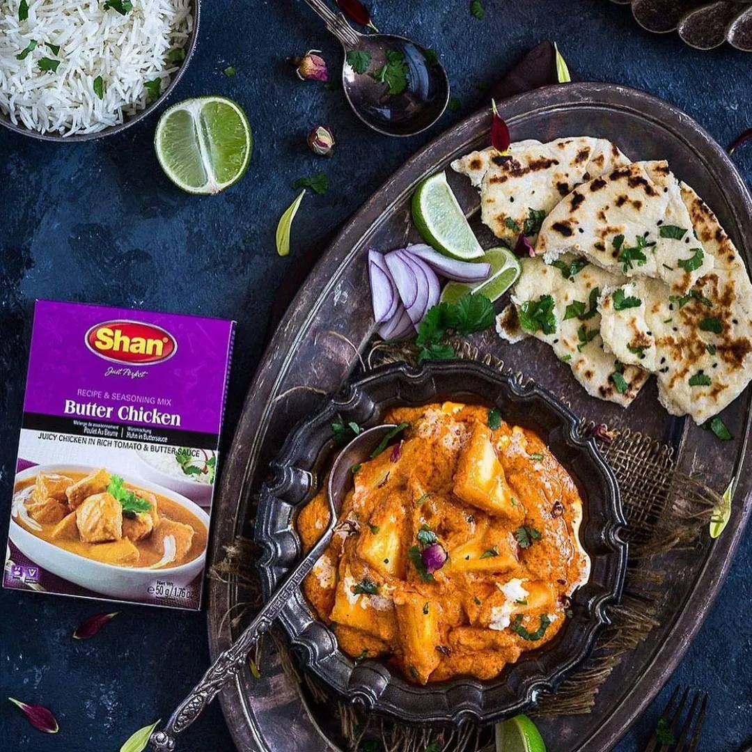 Shan Butter Chicken buy online USA - 7