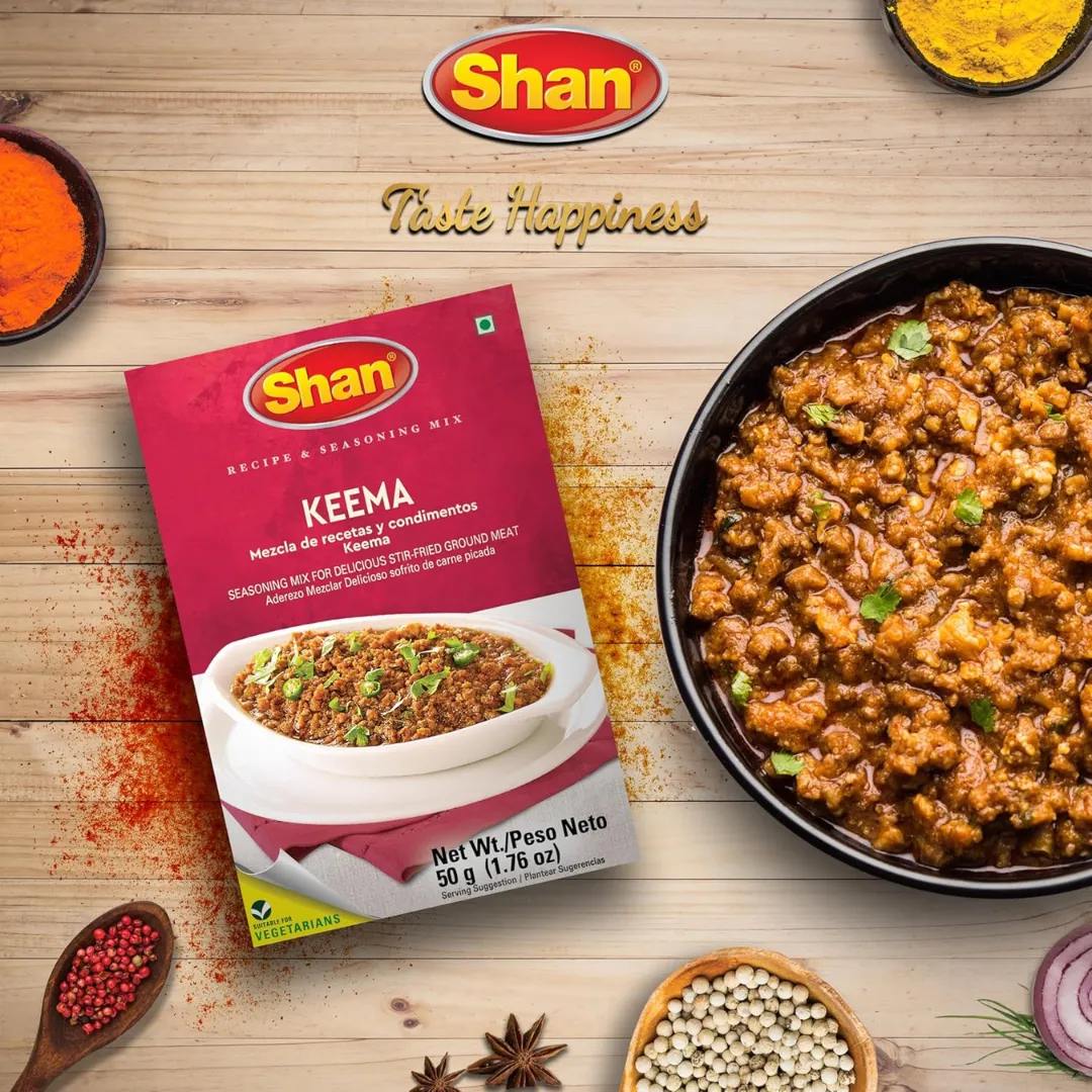 Shan Keema Masala buy online USA - 6