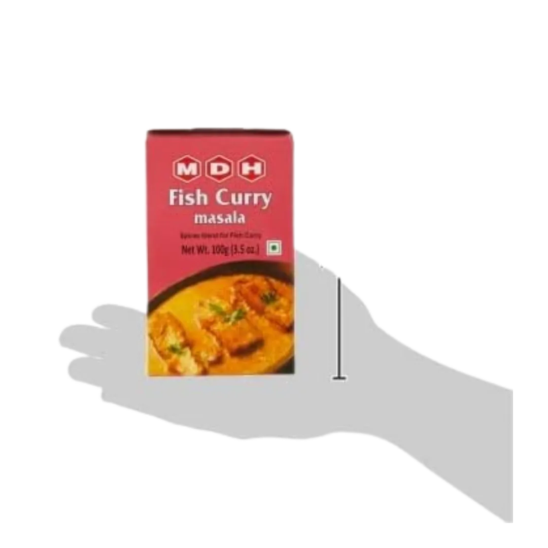 MDH Fish Curry Masala buy online USA - 3