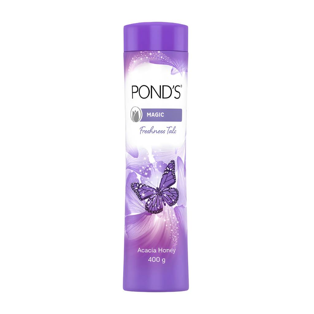 Pond's Magic Talcum Powder 400 g buy online USA - 1